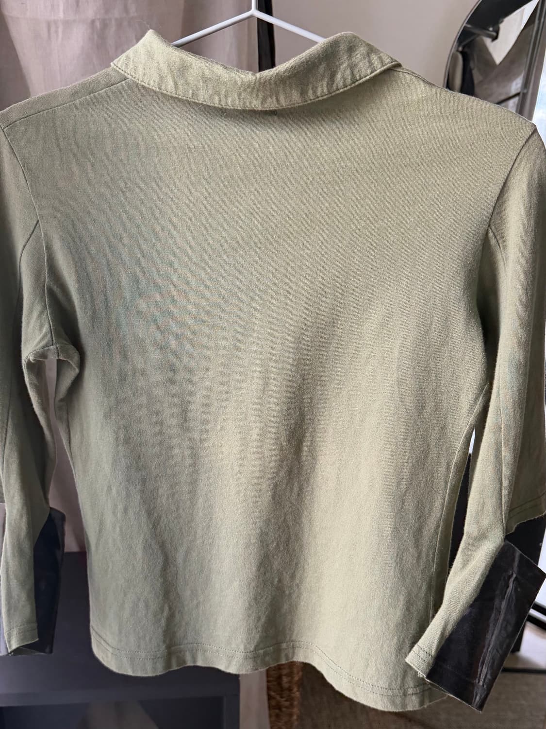 헬무트랭 96‘s coated cotton shirts 상품이미지9