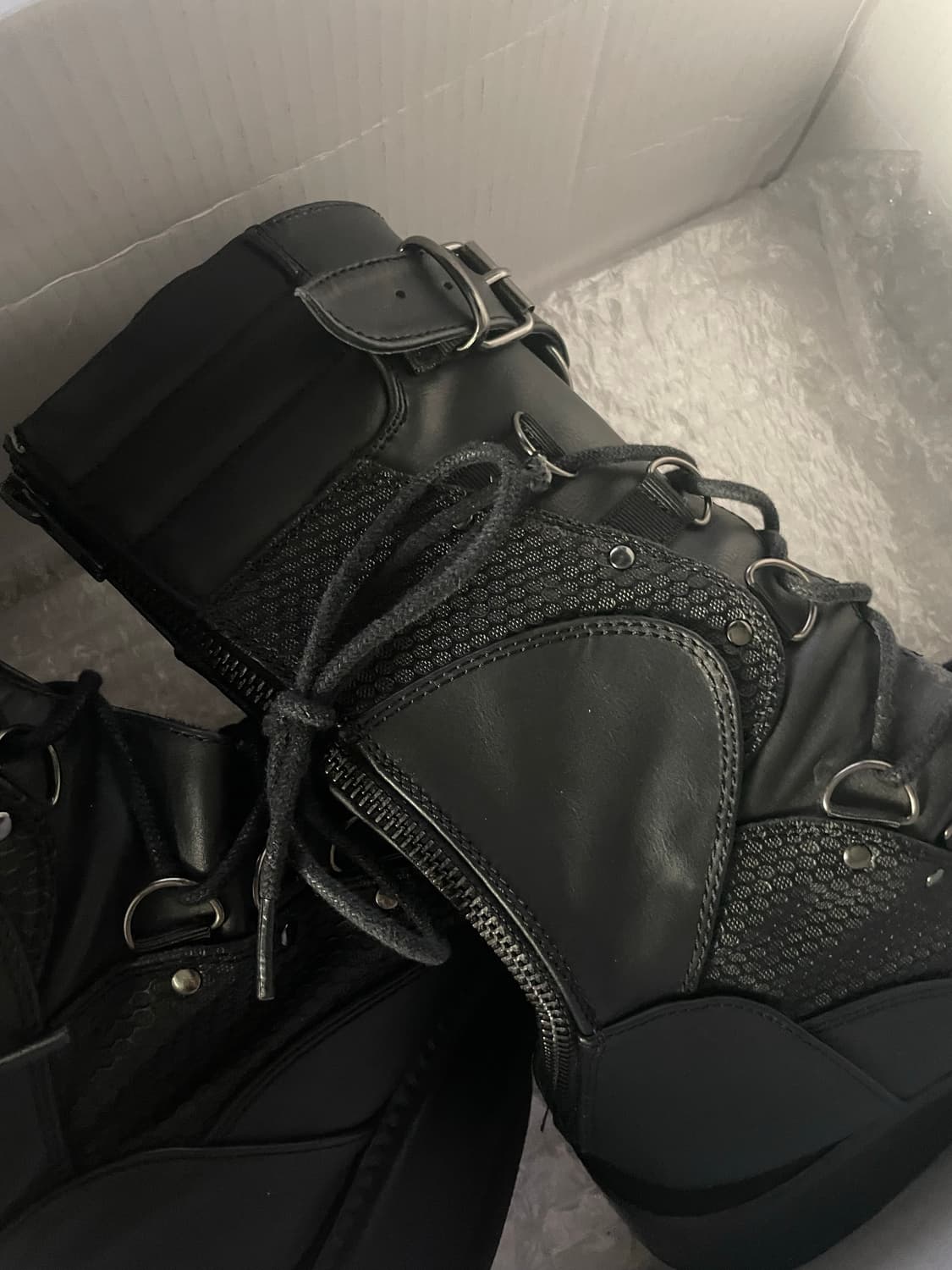 데모니아 부츠 shaker-70 상품이미지8