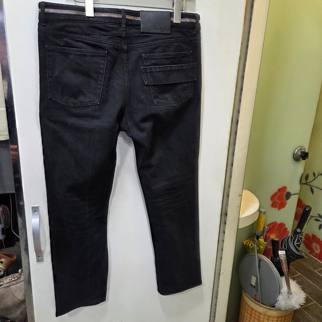 지방시 블랙 데님 상품이미지7