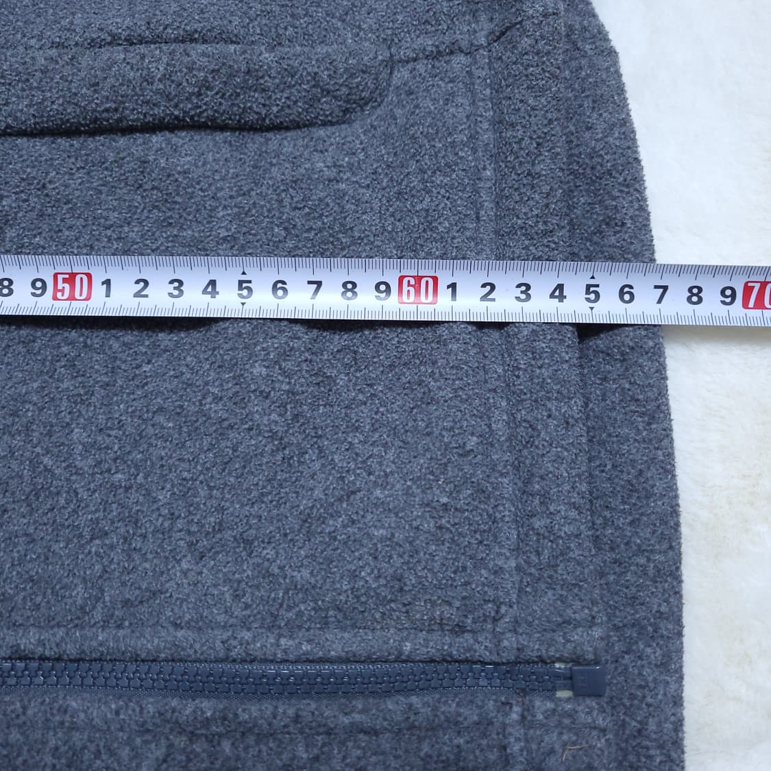 노스페이스 남성 후리스 점퍼 S 1123 상품이미지7