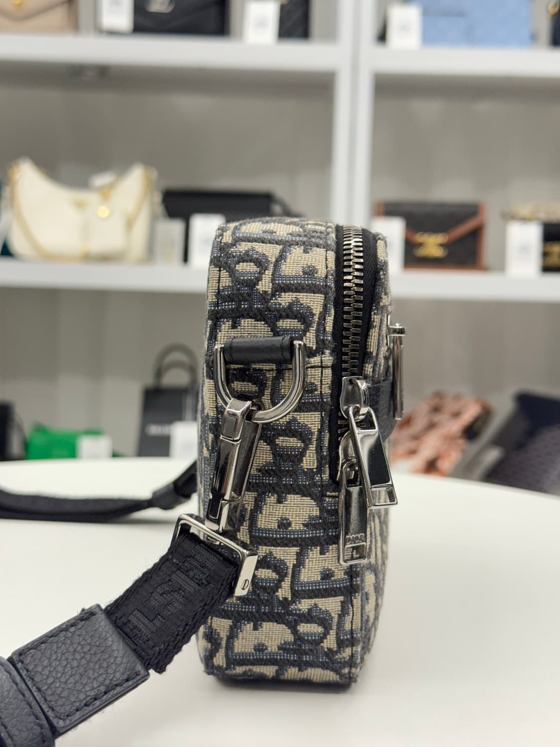 [OS] 디올 오블리크 사파리 메신저백 상품이미지6