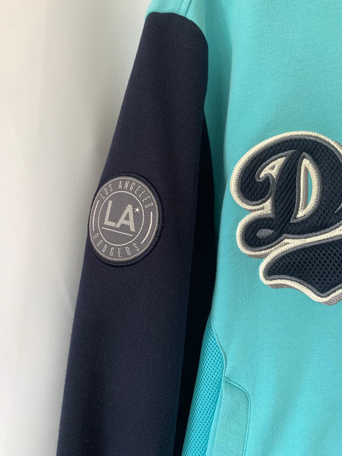 mlb 민트 바시티 자켓 상품이미지4