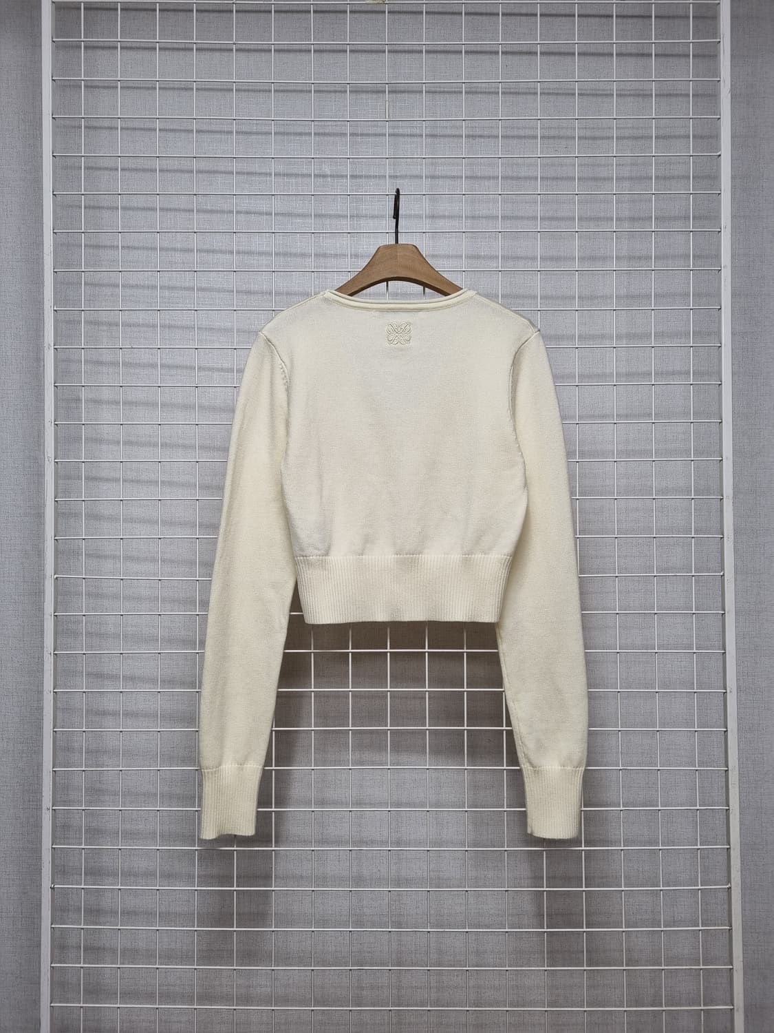 배드블러드 크롭 니트가디건 XS (봄) 상품이미지2