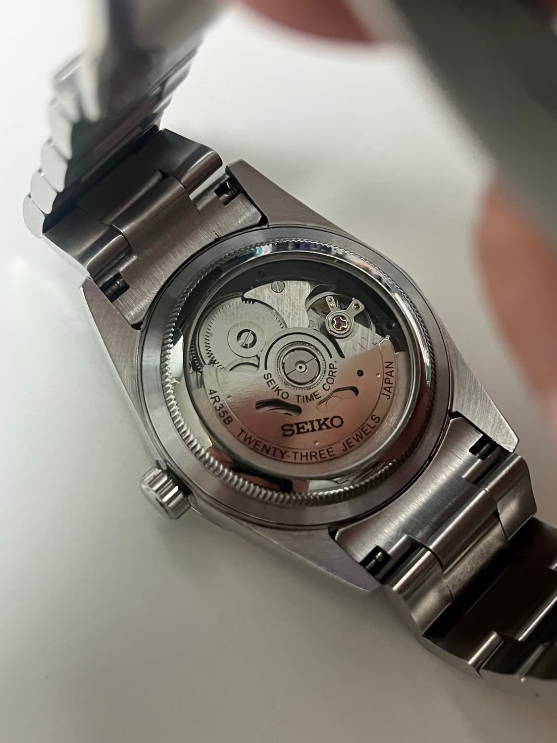 Seiko explorer mod 상품이미지2