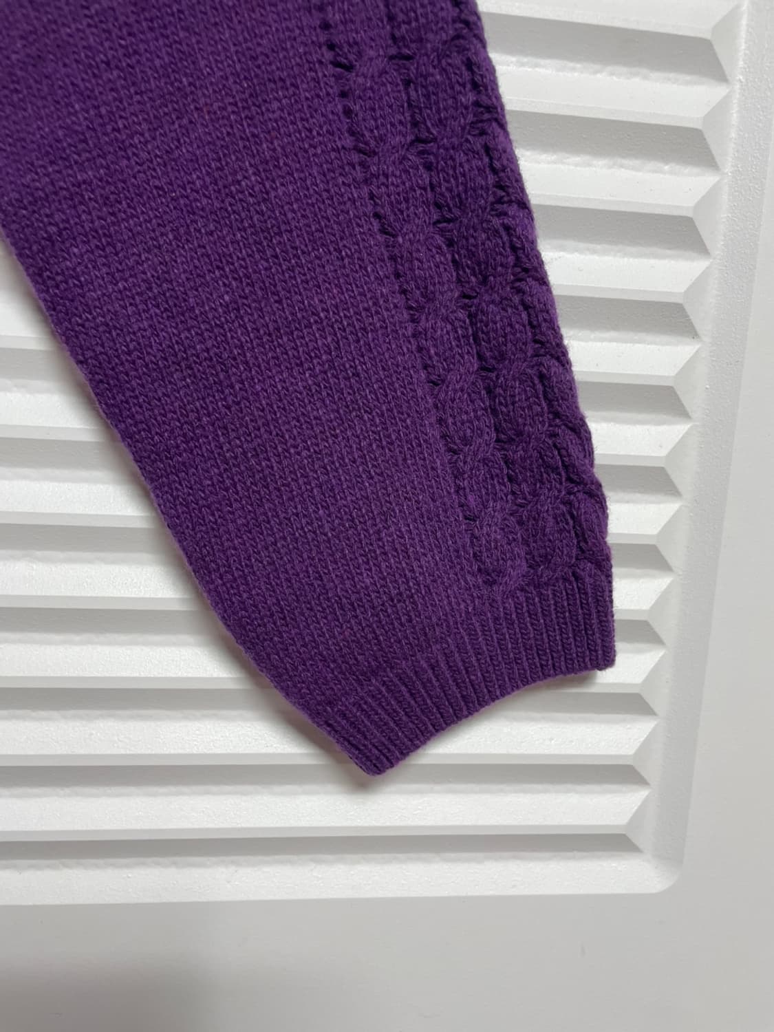 써스데이아일랜드 가디건 상품이미지9