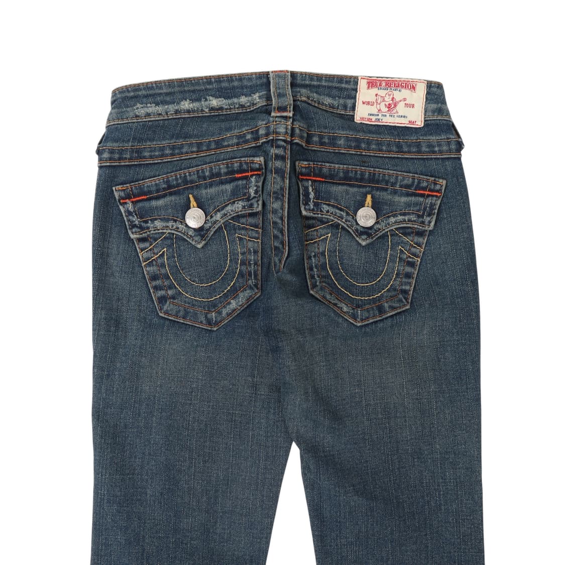 트루릴리젼 조이 부츠컷 데님팬츠 상품이미지2