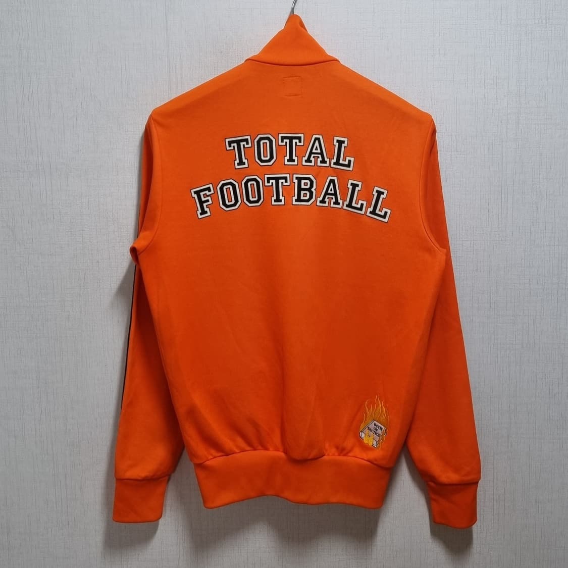 아디다스 네덜란드 74 트랙탑 오렌지 상품이미지4