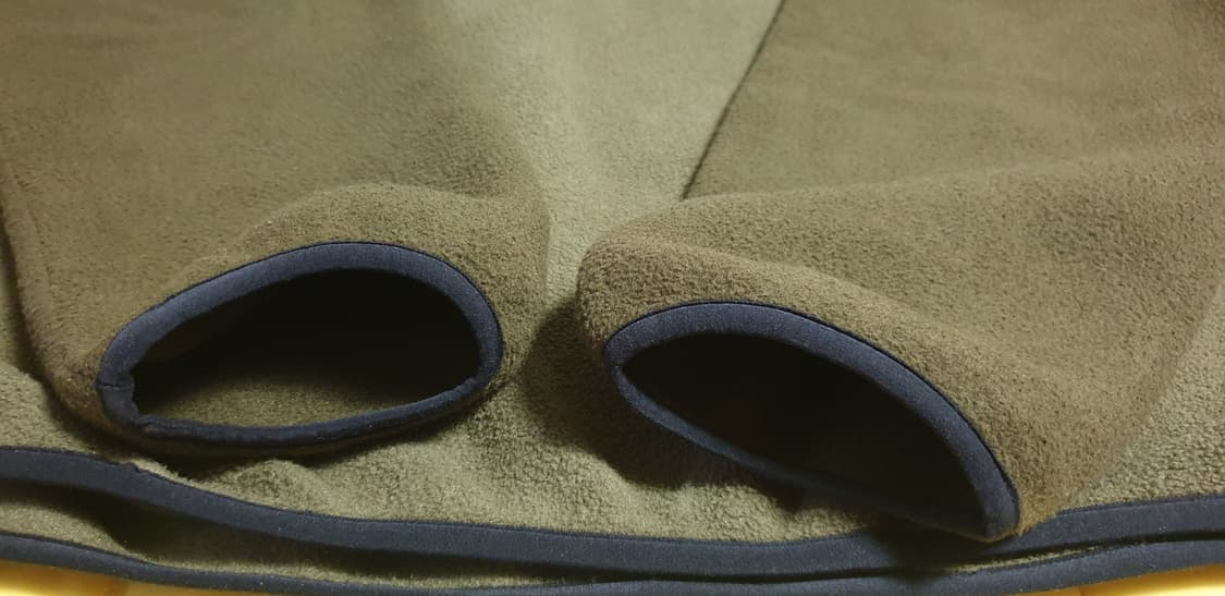 파타고니아 신칠라 스냅티 스웨터 카고그린 색상 XL
 상품이미지6