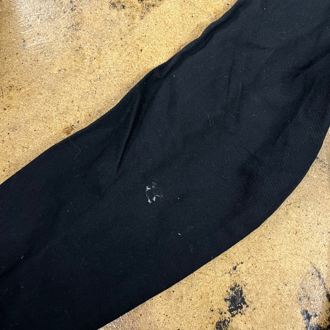 [정품/XL] 블루포스 블랙 야상 자켓 b10 상품이미지8