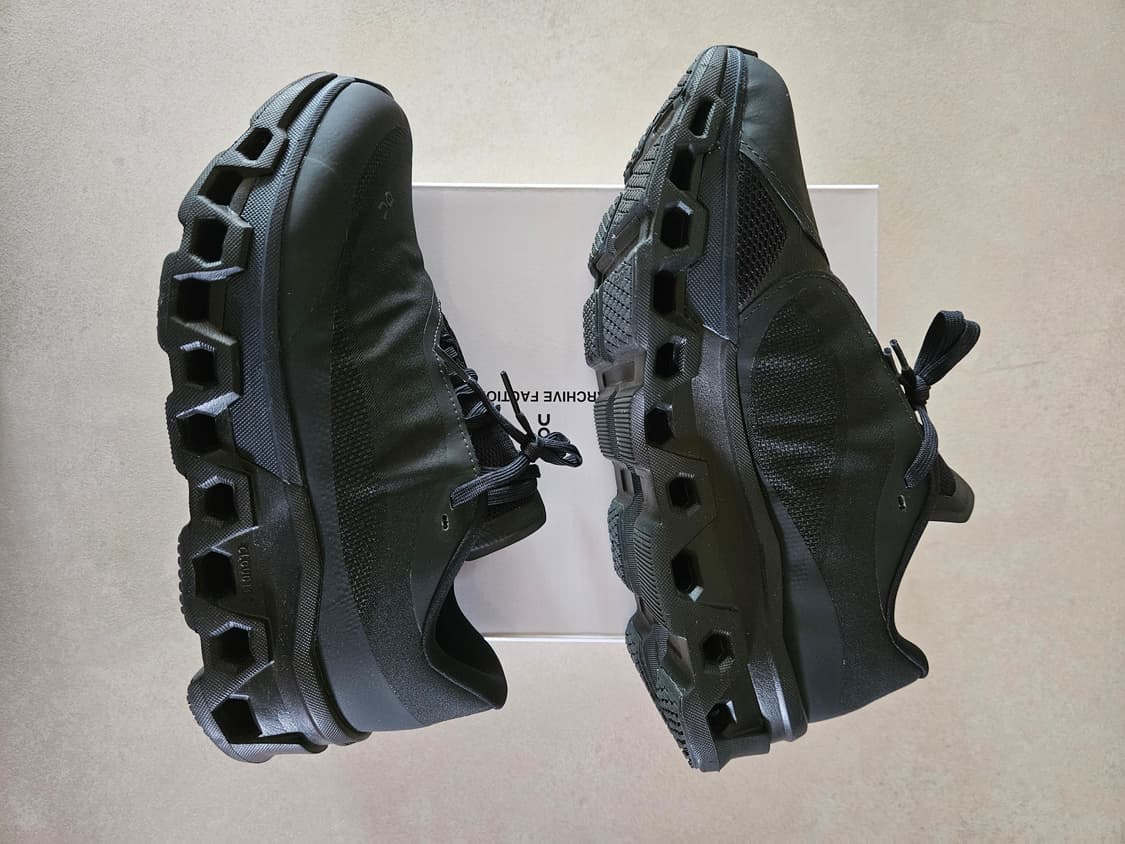 온 파프 클라우드몬스터2 블랙 마그넷 260 상품이미지2