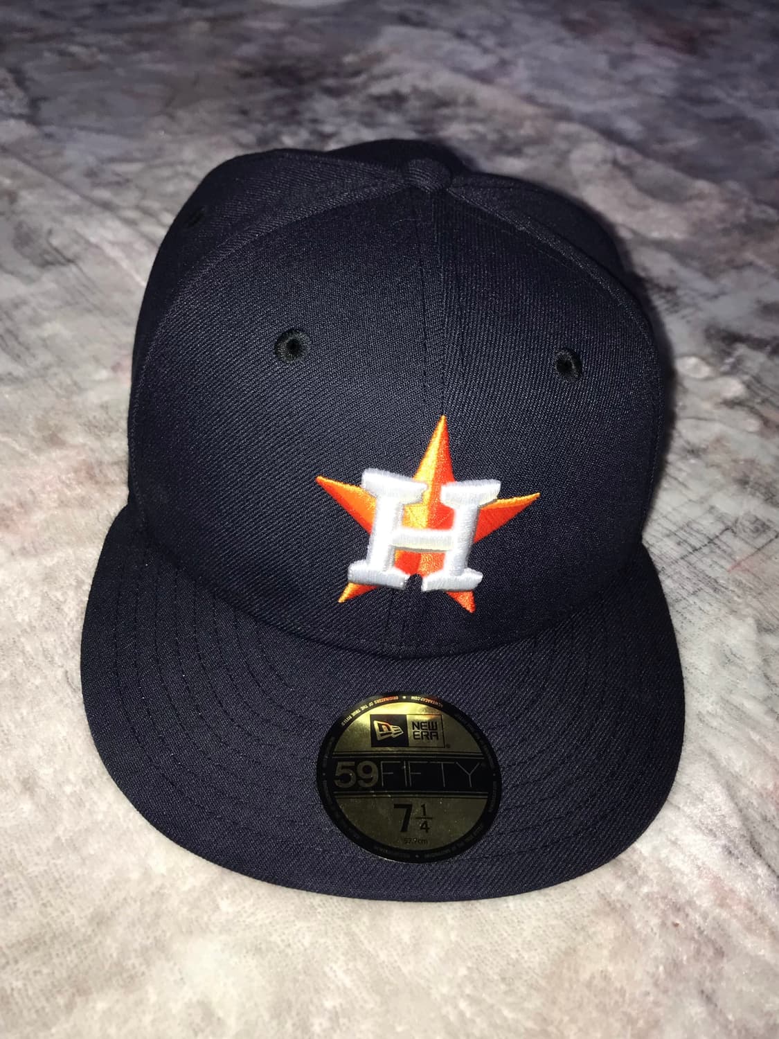 뉴에라 MLB 어센틱 휴스턴 에스트로스 피티드캡 59 fifty 상품이미지1