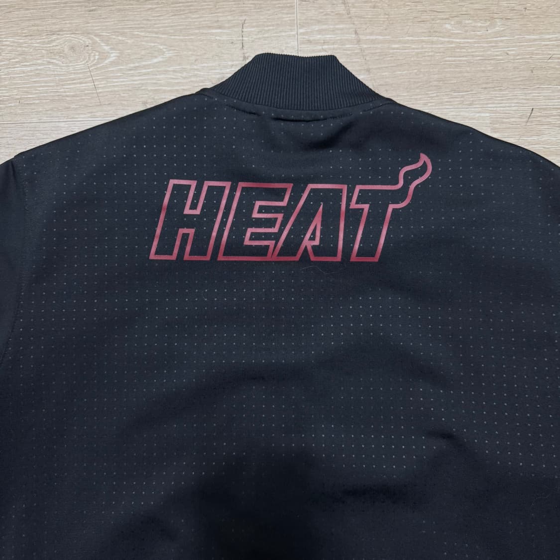 아디다스xNBA 마이애미히트 트랙탑 져지 상품이미지8