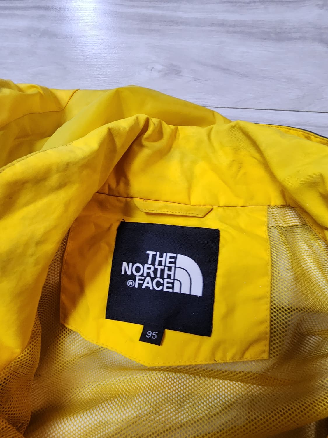 노스페이스 바람막이 상품이미지2