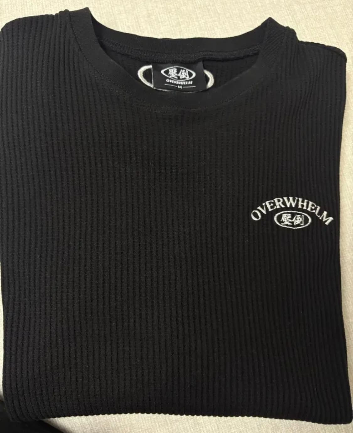 압도 맨투맨 m사이즈 상품이미지3