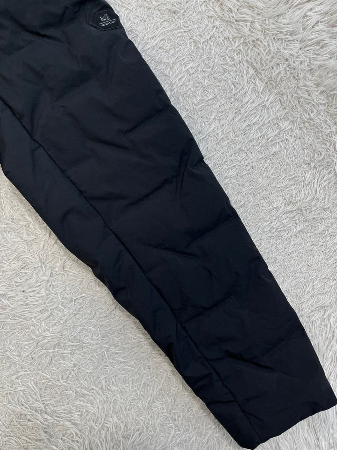 밀레골프 구스다운 패딩/#138 상품이미지2