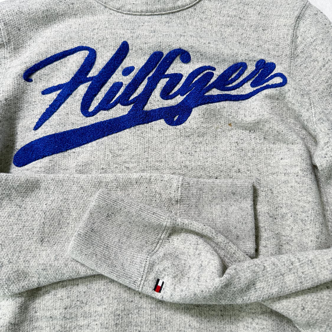 타미힐피거 니트 상품이미지2