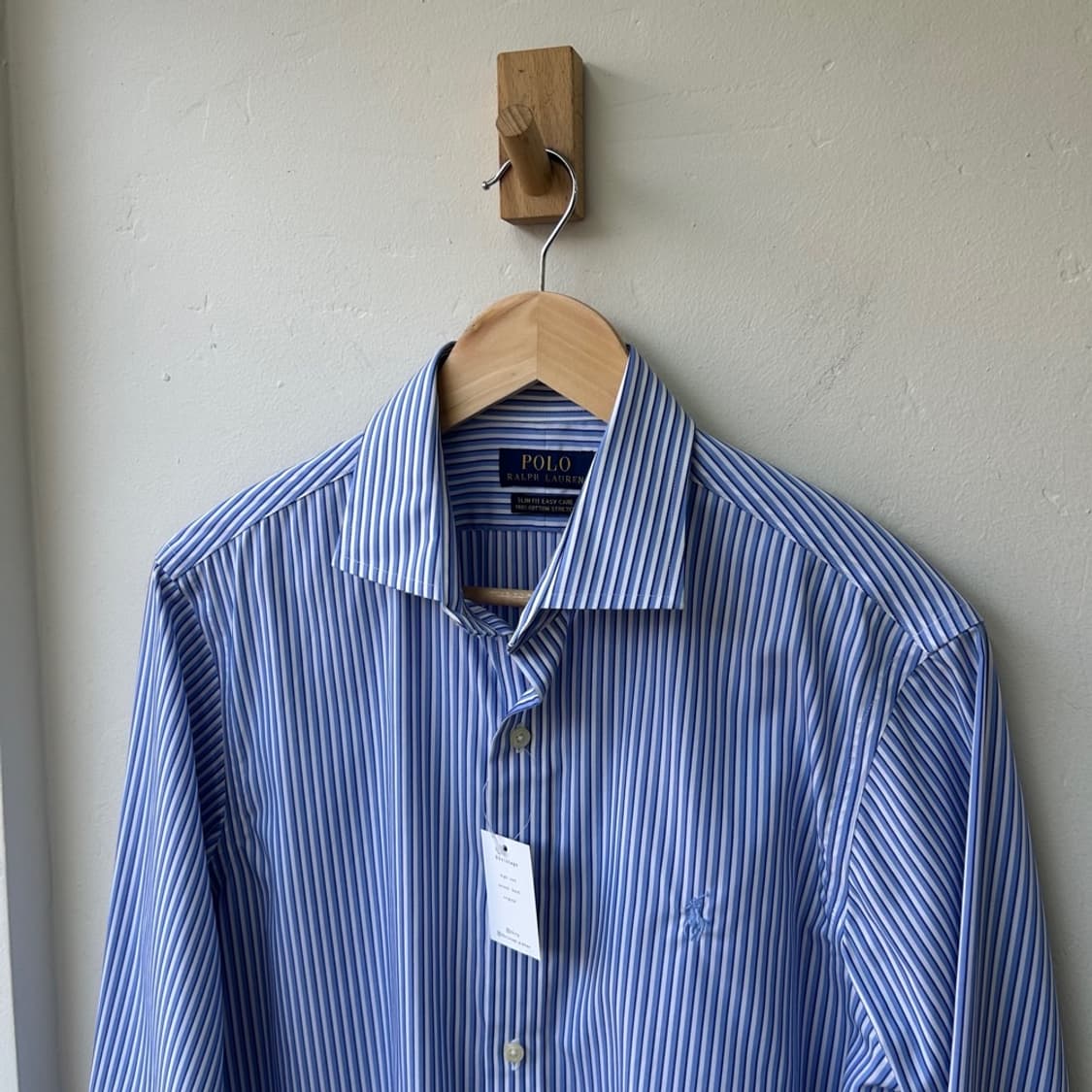 16210 - 폴로 랄프로렌 스트라이프 셔츠 상품이미지1