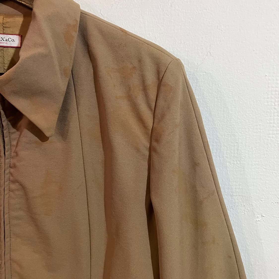 막스앤코 스윙자켓 상품이미지5