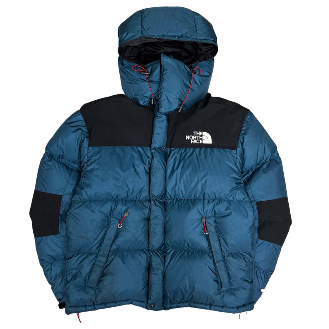노스페이스 700 써밋 윈드스토퍼 구스다운 자켓 후드 패딩(90) 상품이미지1