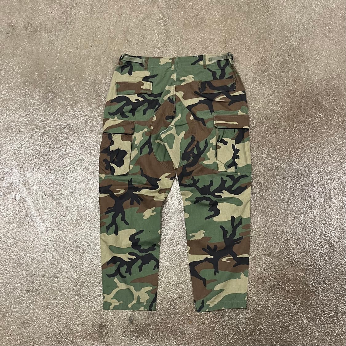 미군 우드랜드 BDU 팬츠 (L/R) 상품이미지3