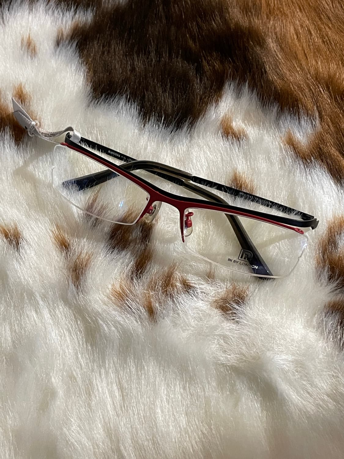 In by London 빈티지 안경 상품이미지1