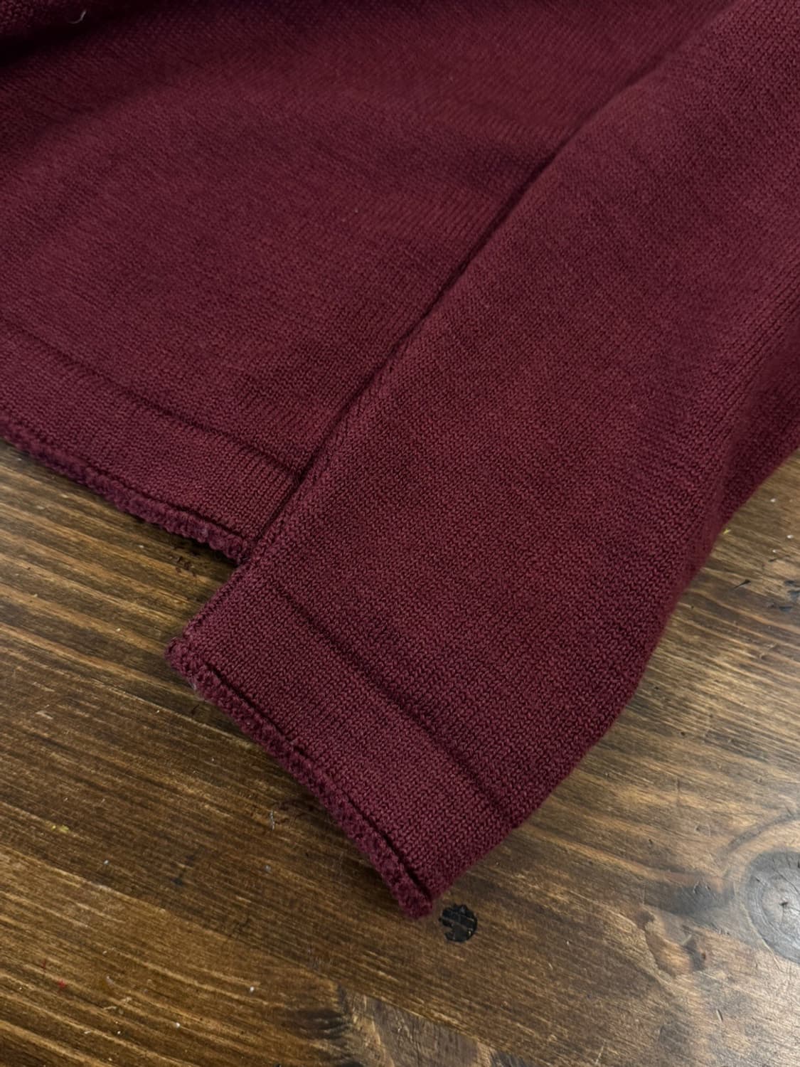 스톤아일랜드 포켓 니트 100 상품이미지9