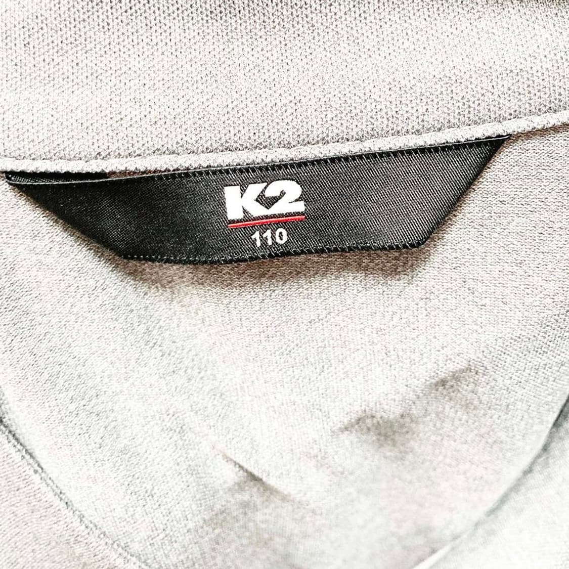 K2 2020 남성반집업반팔 110 진스센스 상품이미지4