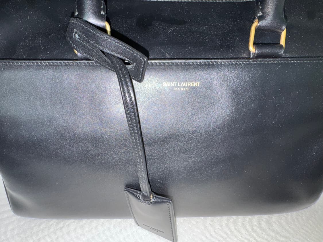 생로랑 더플백 332049 상품이미지4