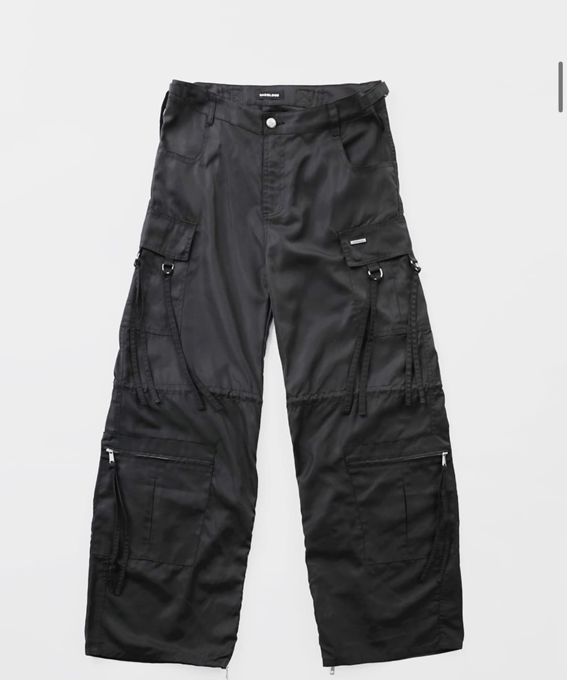 배드블러드 파라슈트 팬츠 상품이미지1