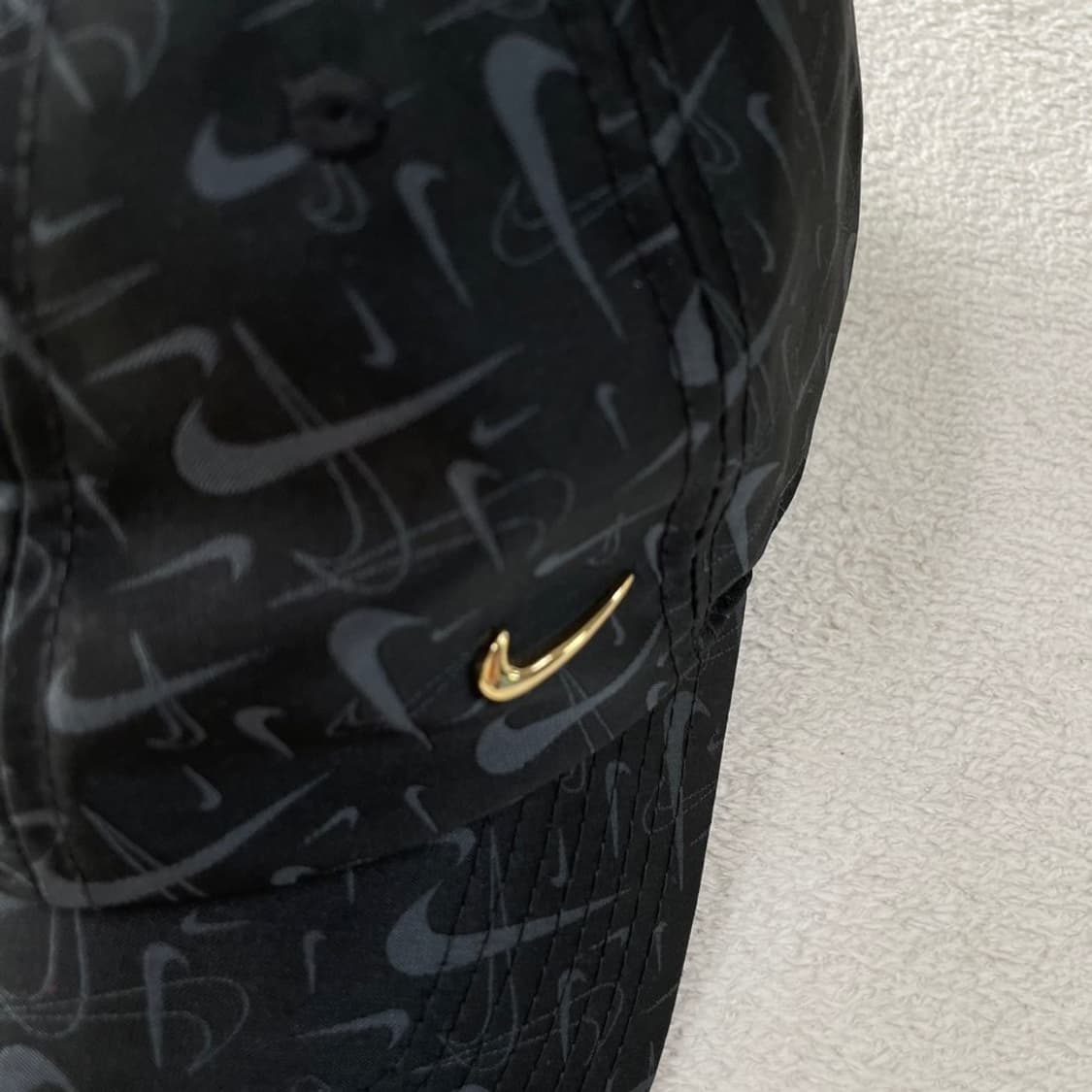 나이키 헤리티86 금장 스우시 볼캡 모자 상품이미지3