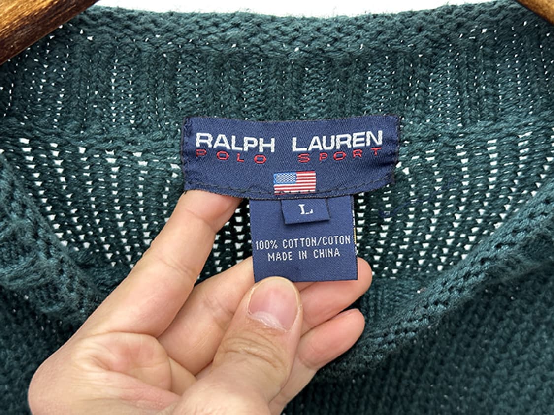 POLO SPORT (XL) 상품이미지9