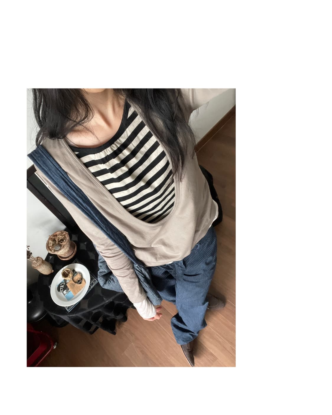 layered top 상품이미지5