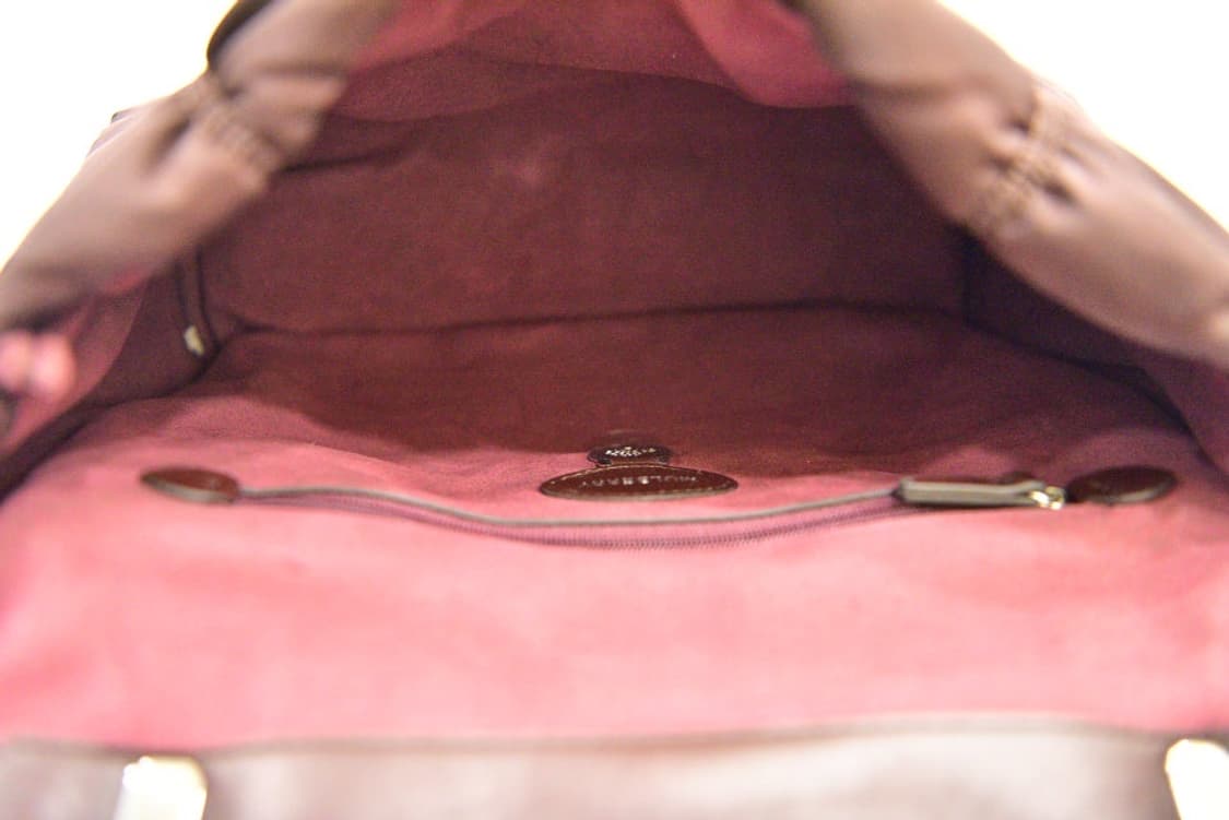 멀버리 나일론 릴리백 (정품) 상품이미지10