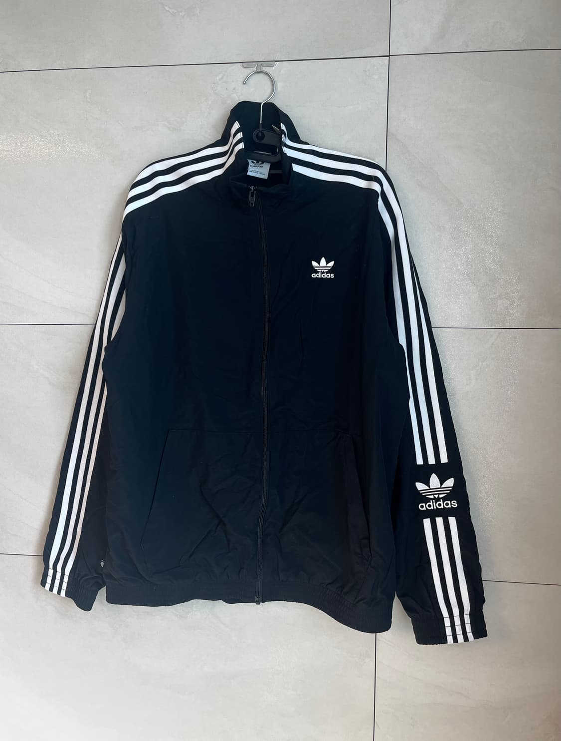 아디다스 파이어버드 윈드브레이커 바람막이 [L] 상품이미지3