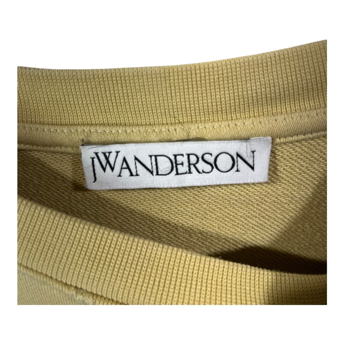 [JW Anderson] JW앤더슨 체커보드 맨투맨 상품이미지3