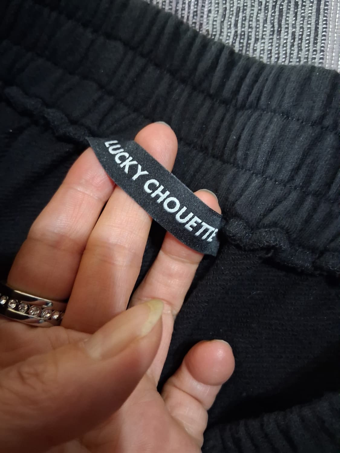 럭키슈에뜨초커트레이닝팬츠 상품이미지4