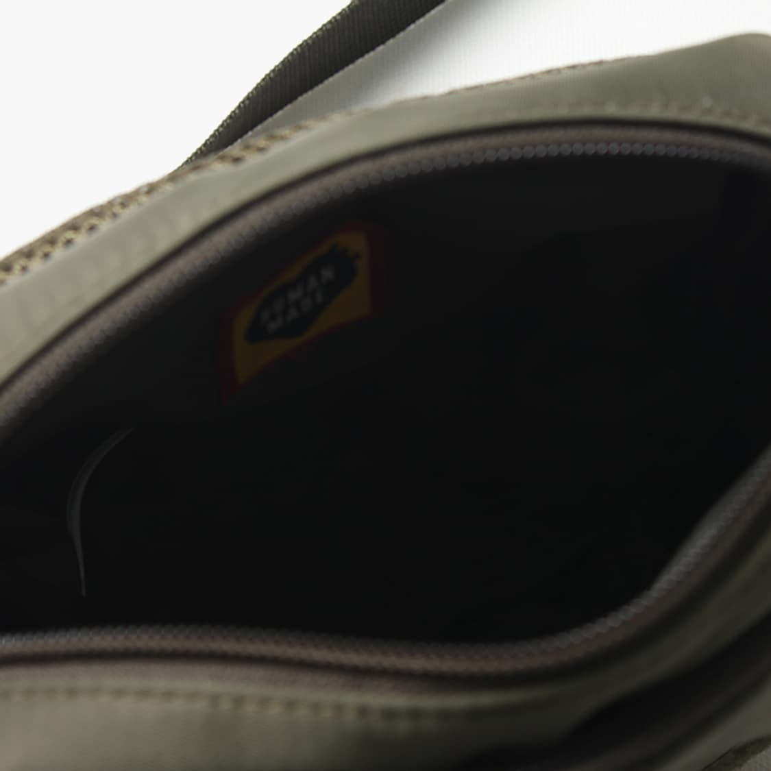  HUMAN MADE "Khaki Shoulder Bag" 상품이미지9