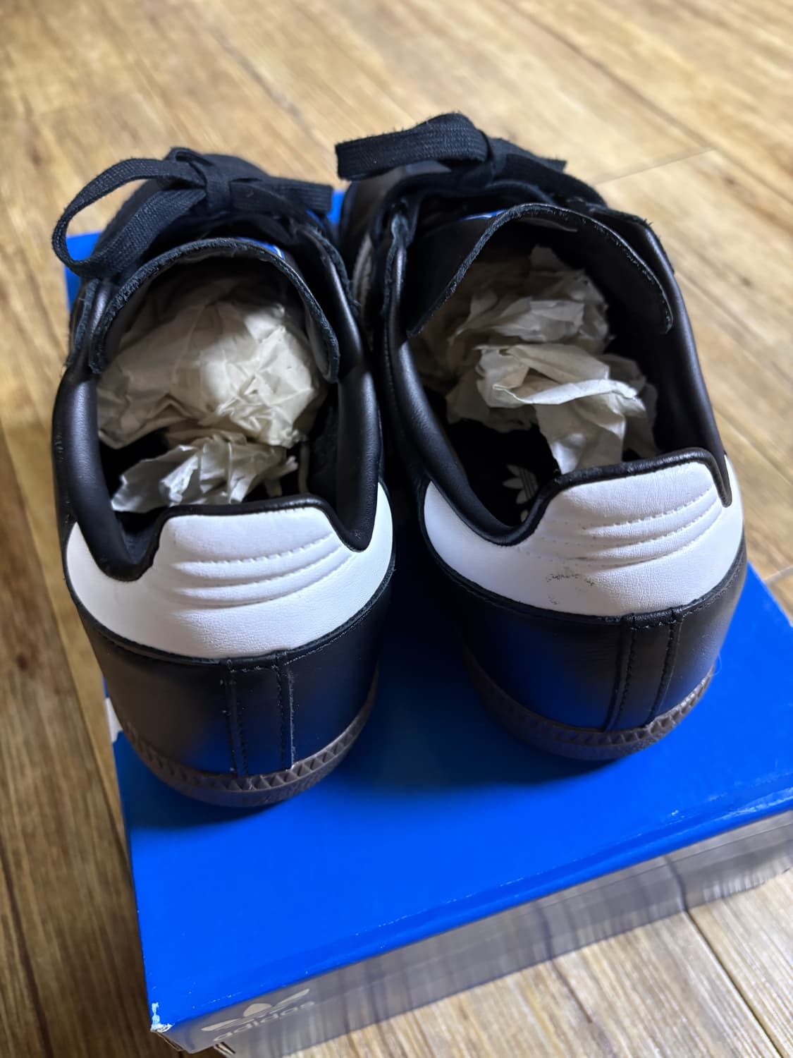 아디다스 삼바og 블랙 250 상품이미지3