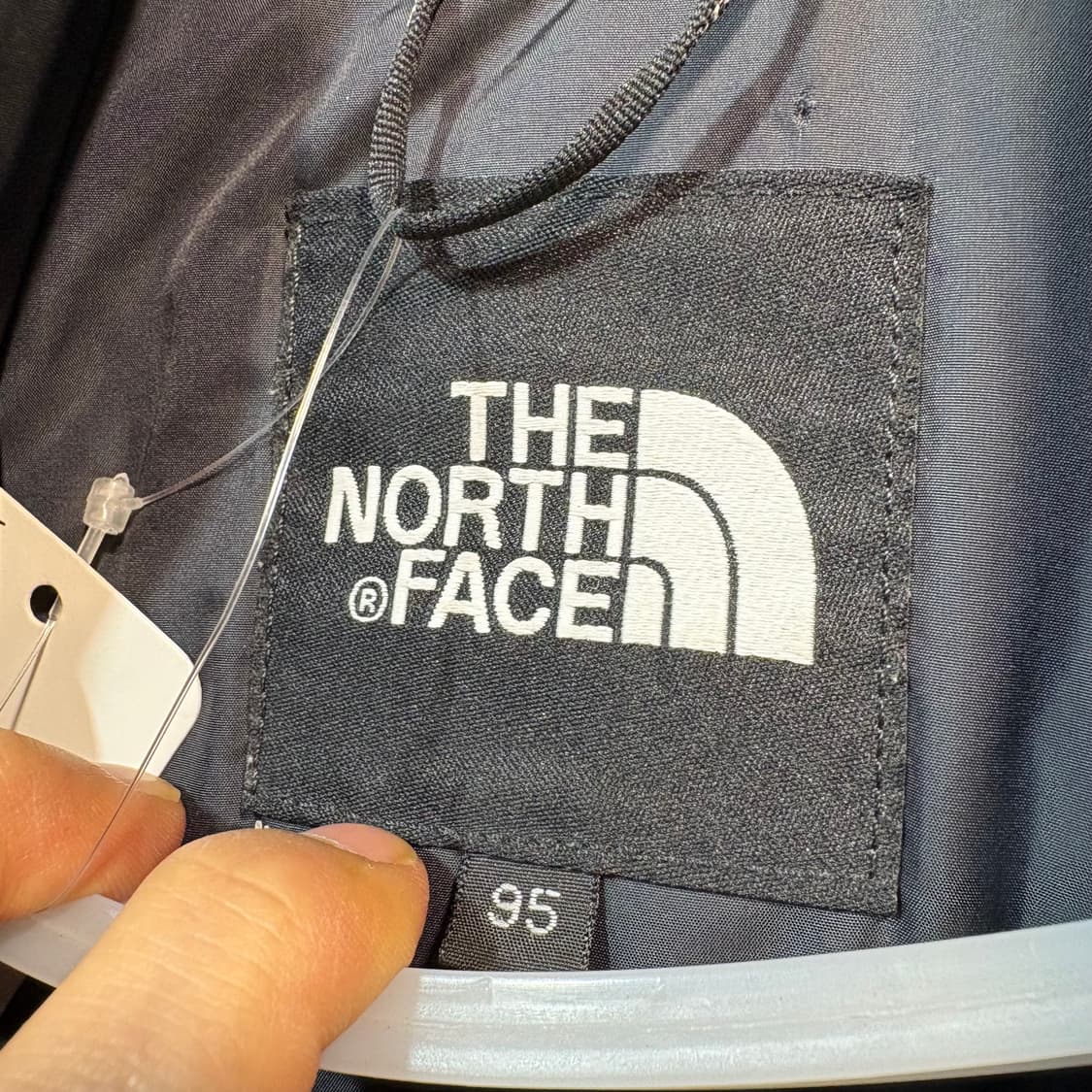 [M] THE NORTH FACE 노스페이스 눕시 패딩  상품이미지7