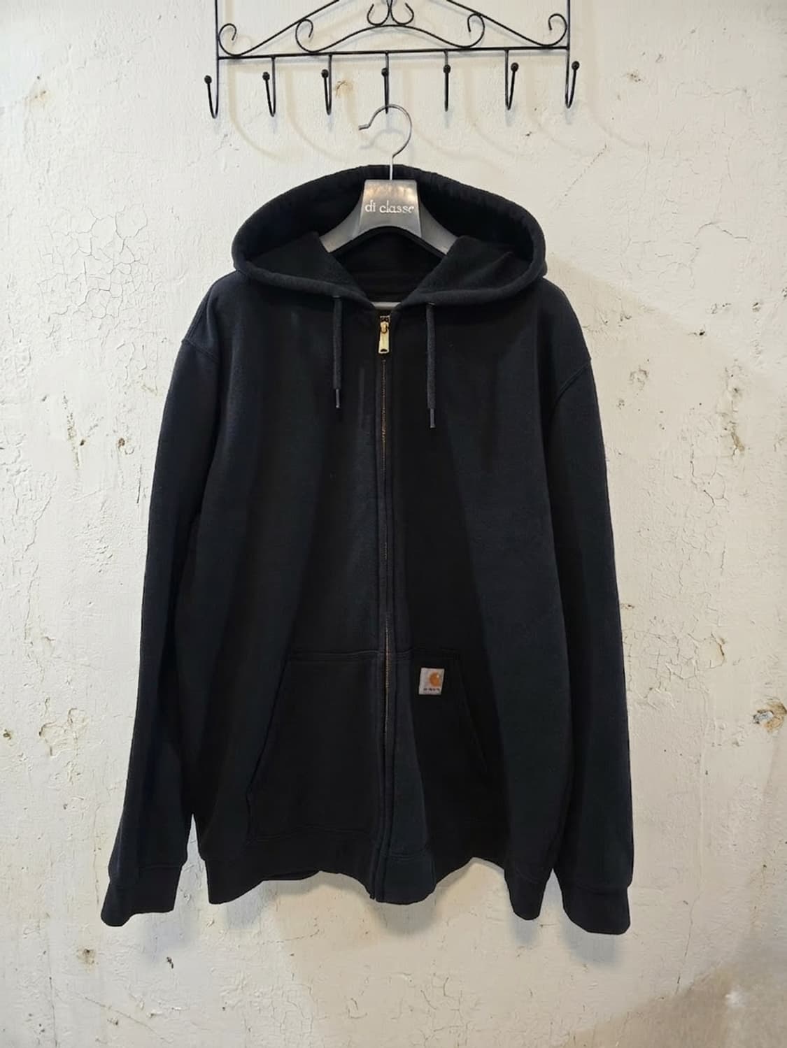 칼하트 XL 루즈핏 후드집업 상품이미지1