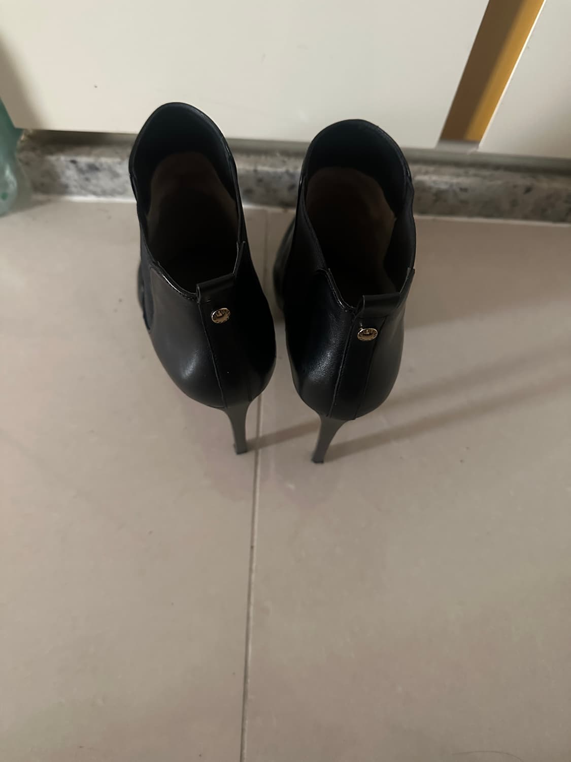 마이클코어스 앵클부츠힐 상품이미지6