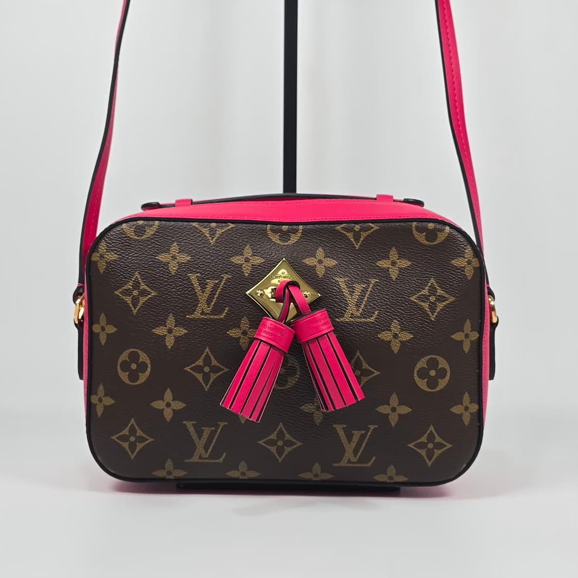 루이비통 산톤주 숄더백 상품이미지2