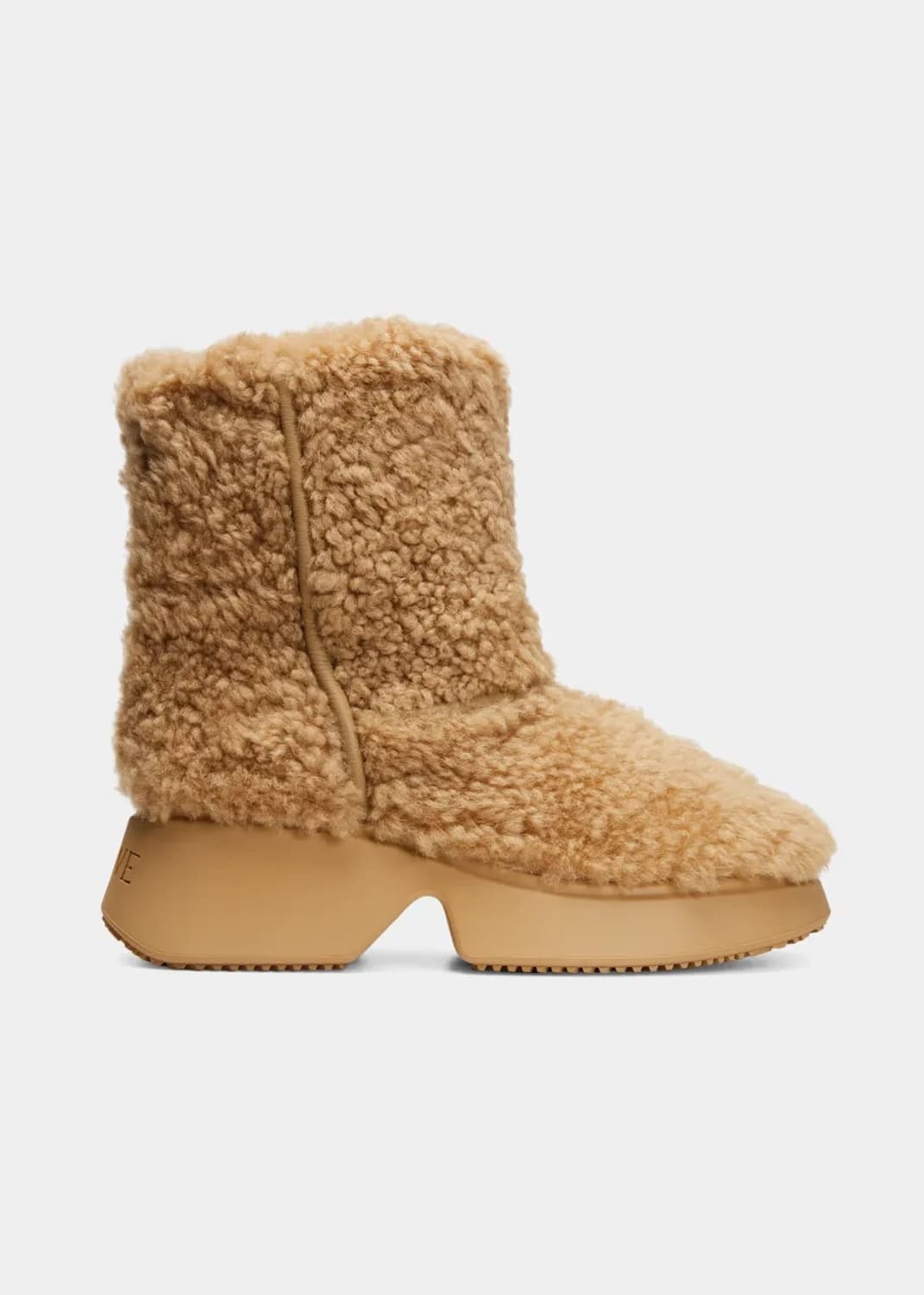 [구매] 로에베 시어링 부츠  상품이미지2