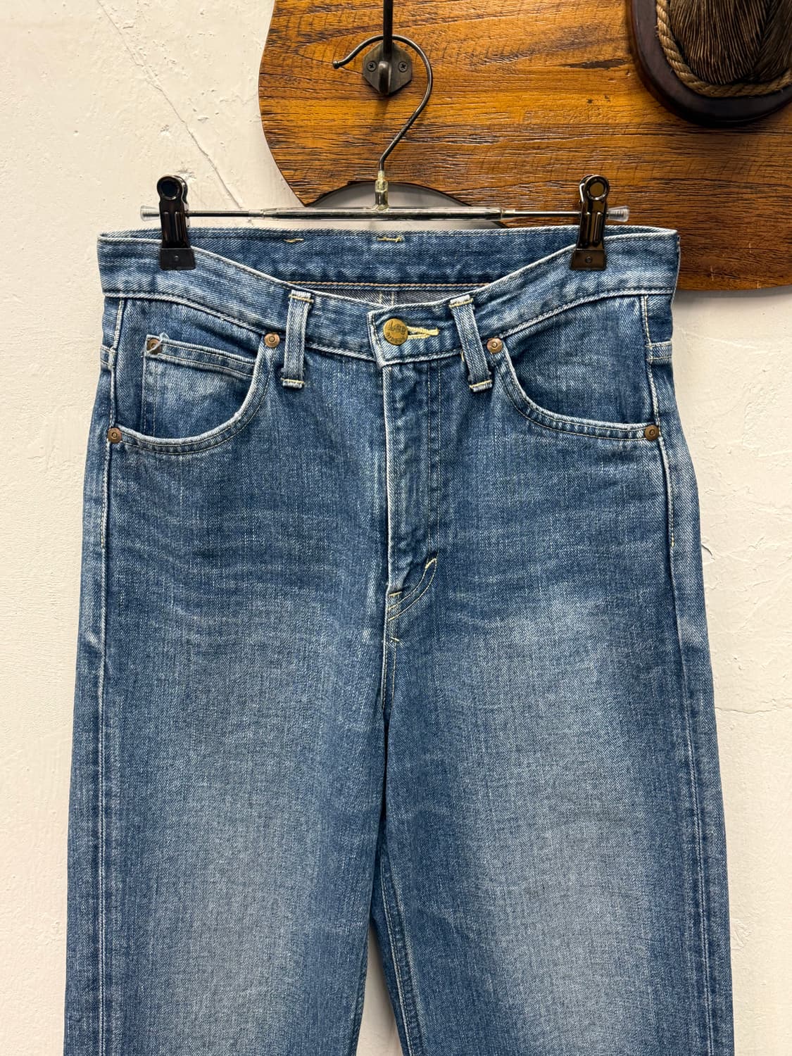 Japan Lee Riders Straight Denim Pants 상품이미지2
