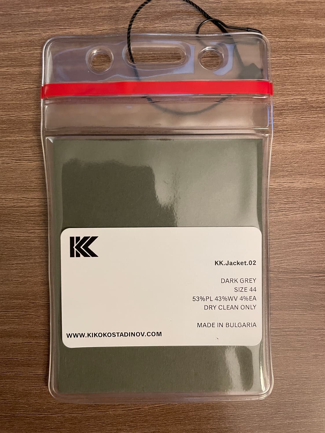 키코 코스타디노브 KK.02 자켓 상품이미지4