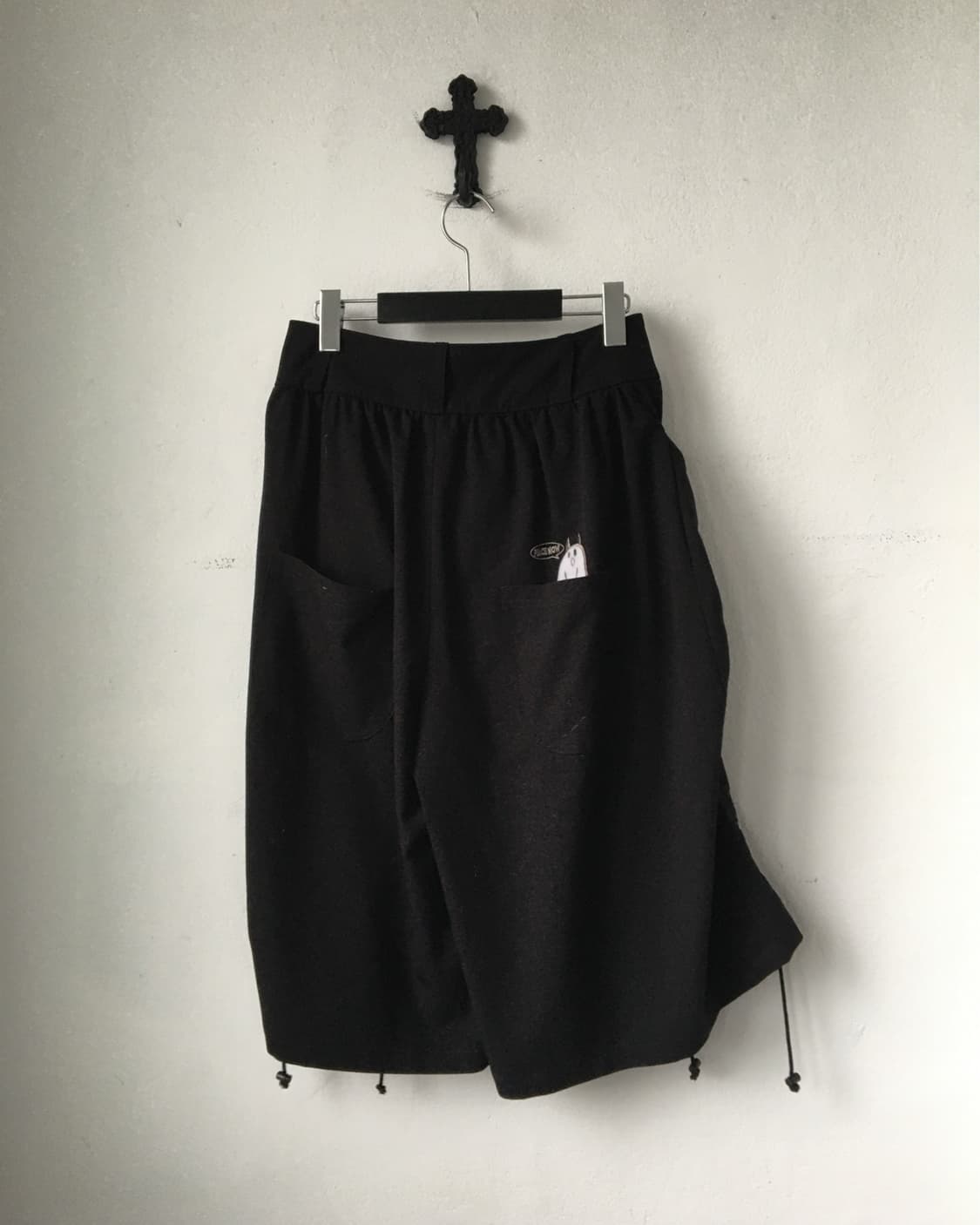 Peace now shirring point half pants 상품이미지5