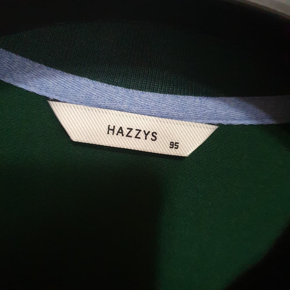 헤지스 반팔 카라티95 상품이미지3