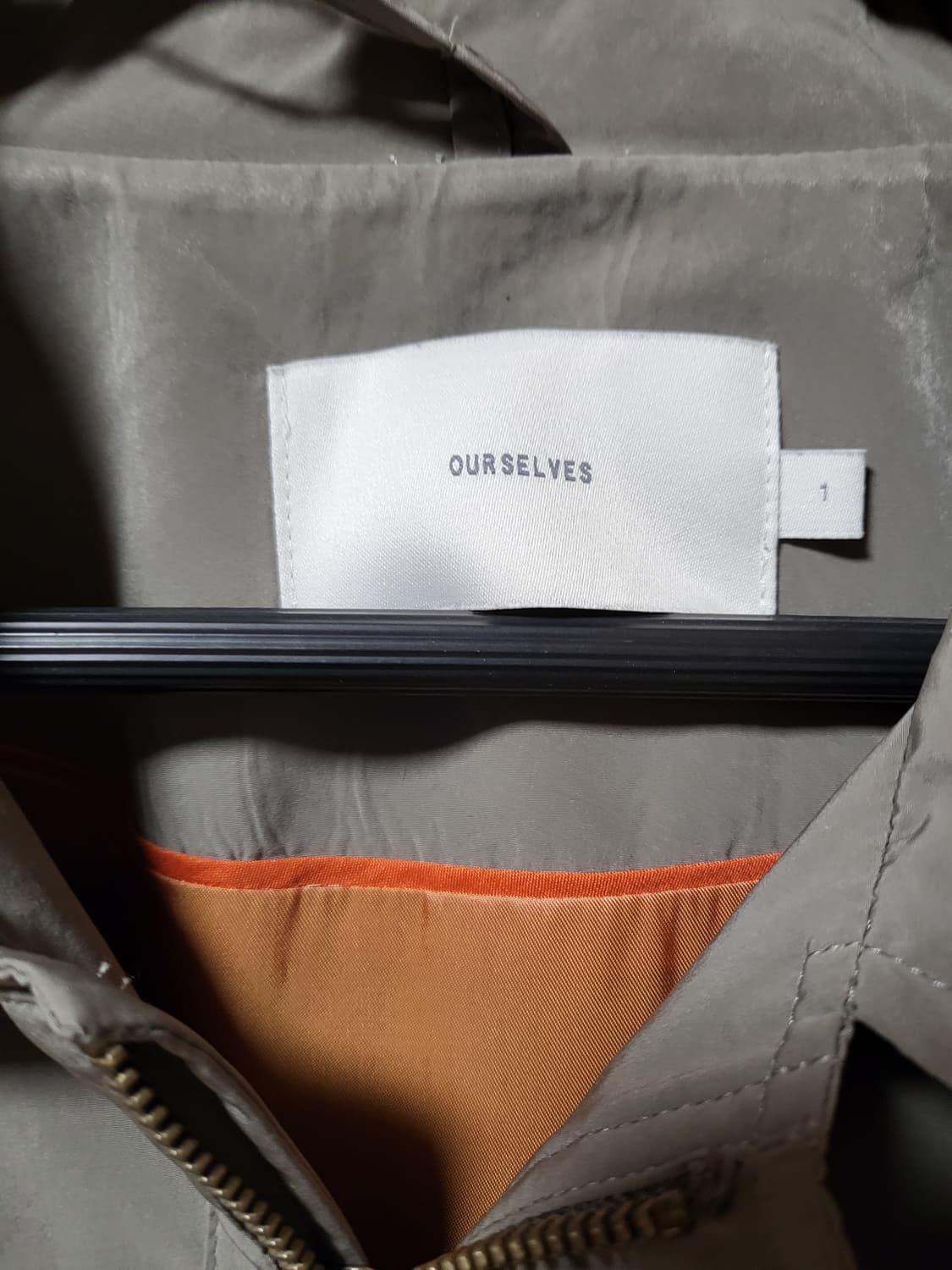 [1] 아워셀브스 mk3 자켓 상품이미지2