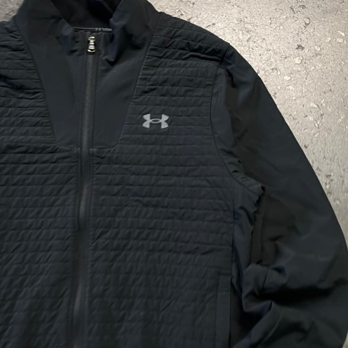 100 언더아머 골프 스톰 레보 자켓  상품이미지2