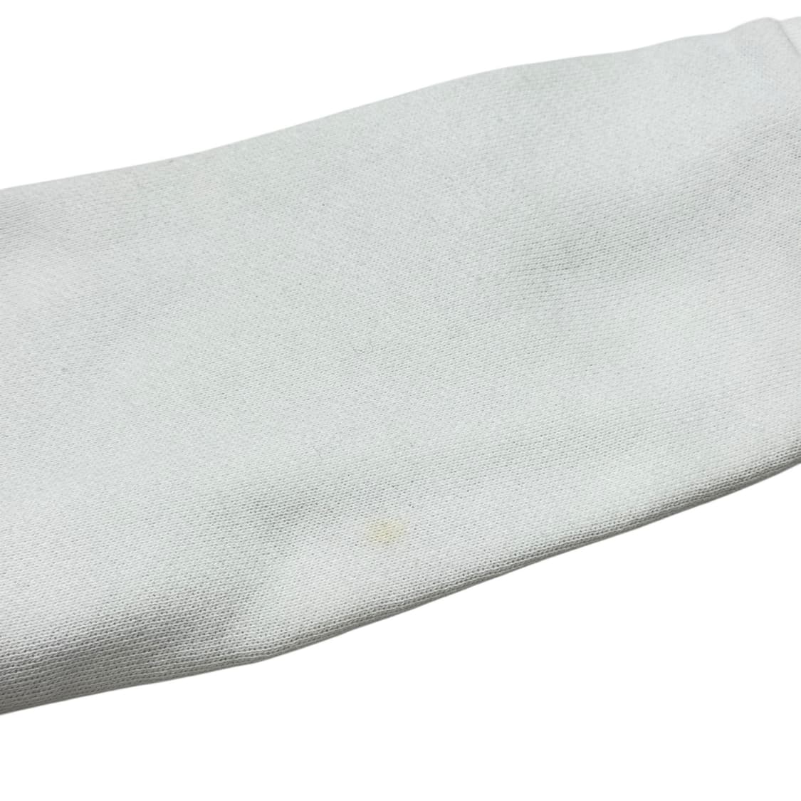 아베크롬비 빈티지 Y2K 스펠로고 기모 후드집업 자켓 화이트 L 상품이미지6